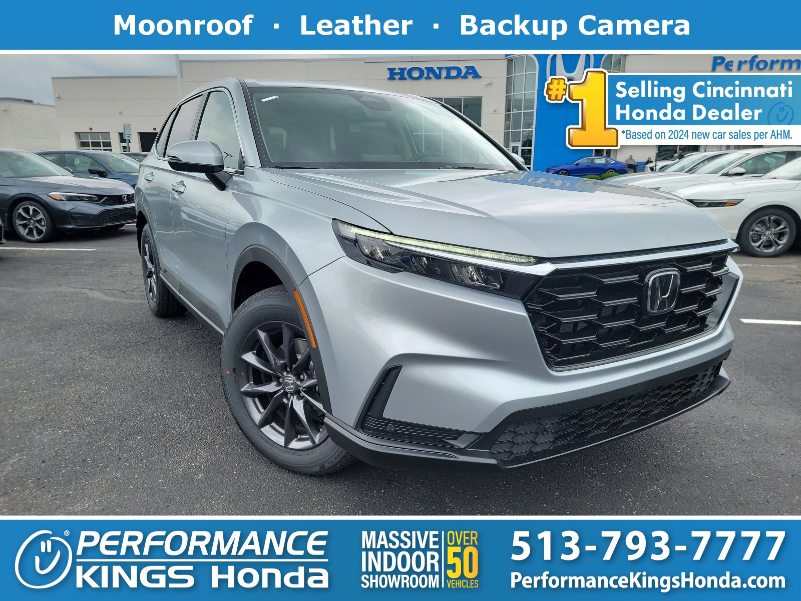 2026 Honda CR-V EX-L's photo