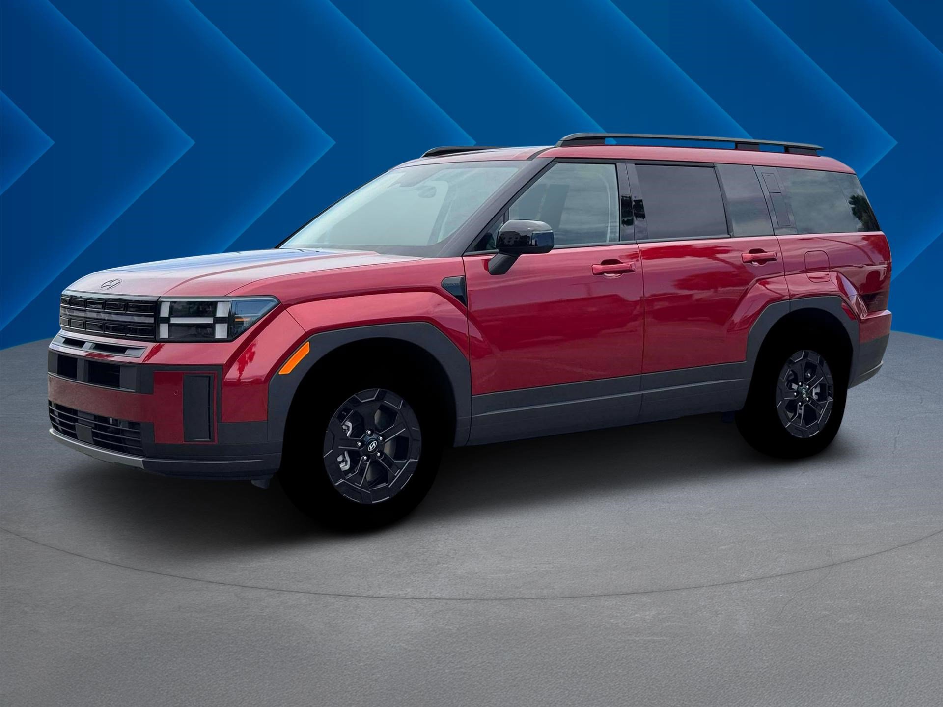 2026 Hyundai Santa Fe XRT photo 2