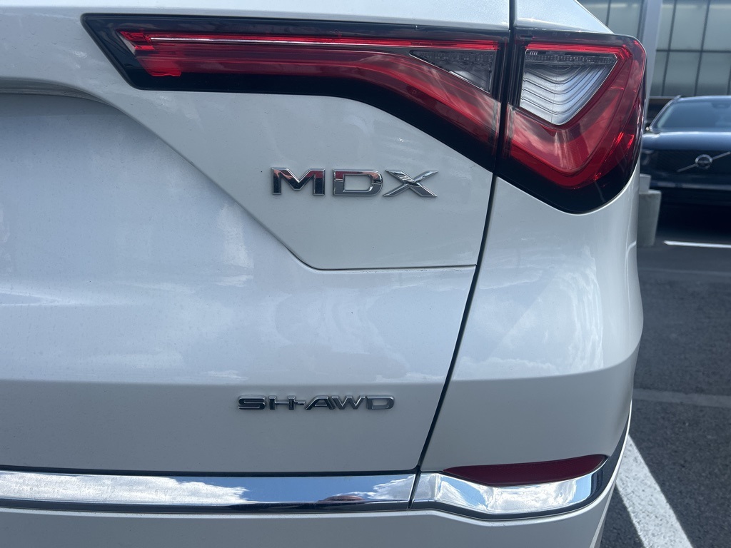 2023 Acura MDX SH-AWD Technology photo 2