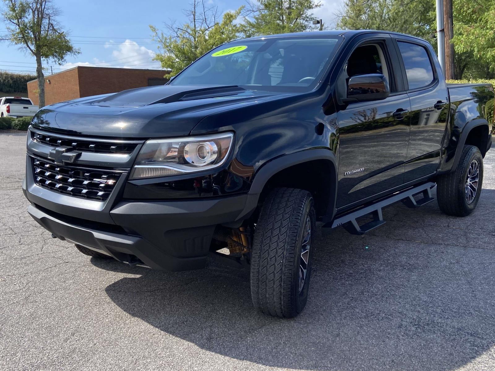 2017 Chevrolet Colorado ZR2 photo 26