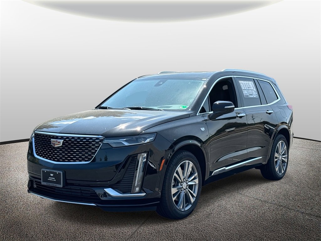 2025 Cadillac XT6 Premium Luxury photo 4
