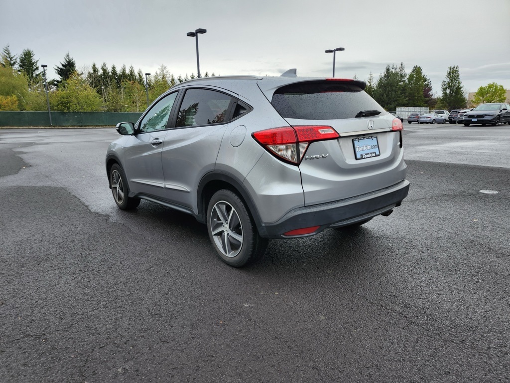 2021 Honda HR-V EX photo 5