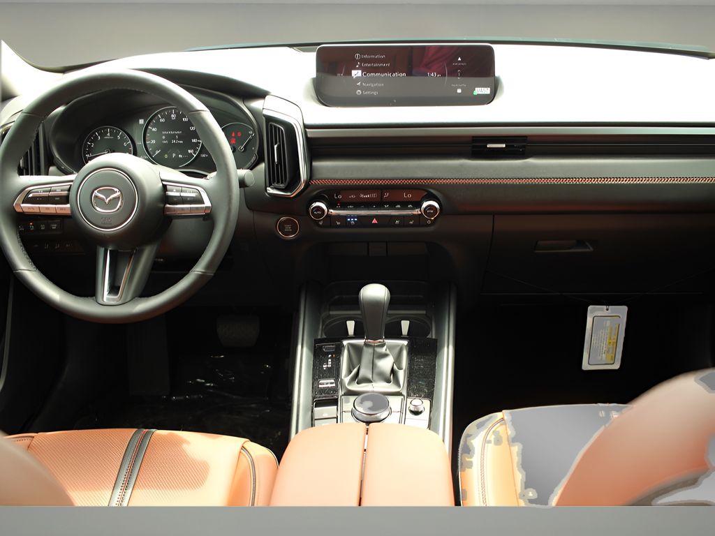 2025 Mazda CX-50 2.5 Turbo Premium Plus photo 16