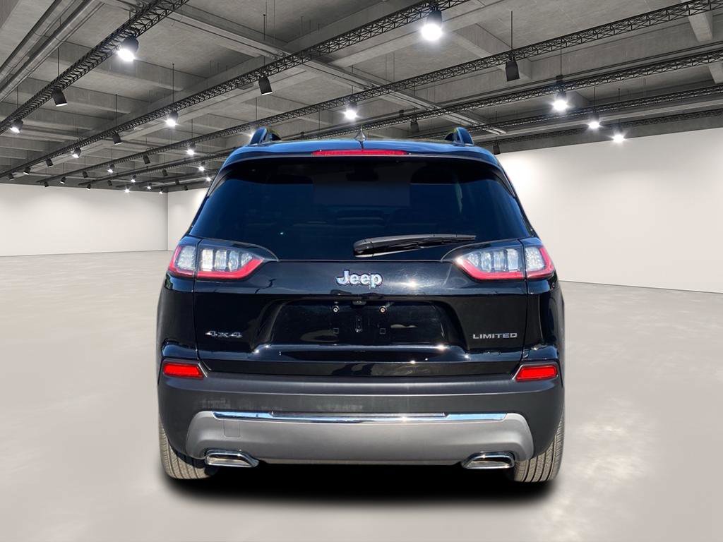 2022 Jeep Cherokee Limited photo 6