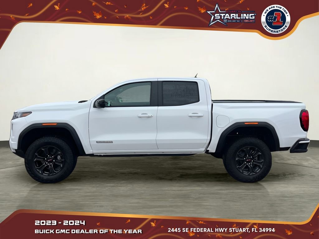 2025 Gmc Canyon Elevation photo 3