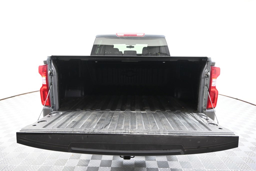 2021 Chevrolet Silverado 1500 RST photo 5