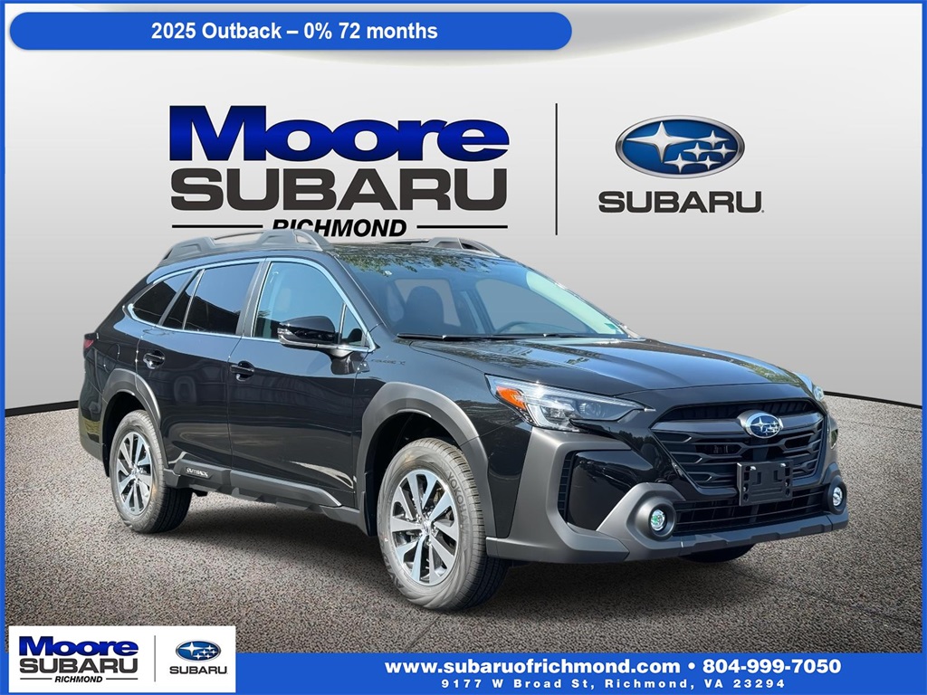 2025 Subaru Outback Premium's photo