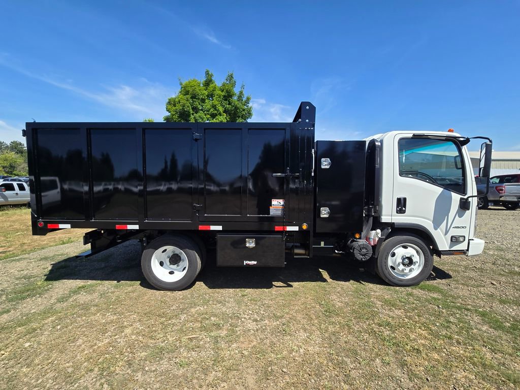 2024 Chevrolet Silverado 4500HD photo 4