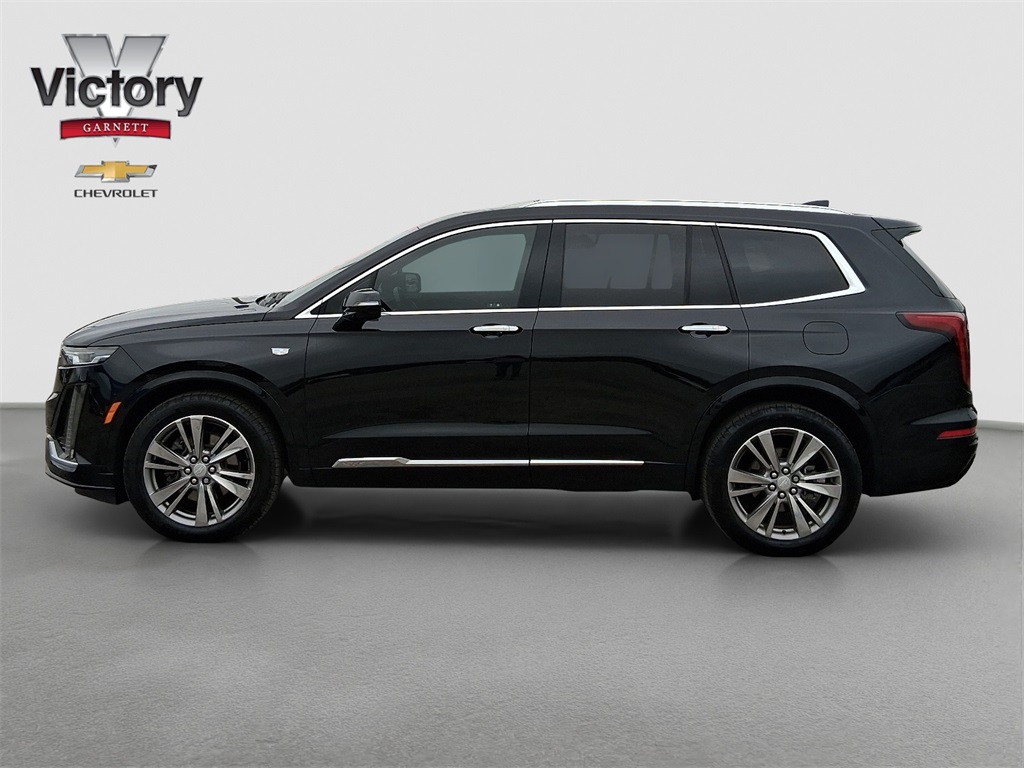2024 Cadillac XT6 Premium Luxury photo 3