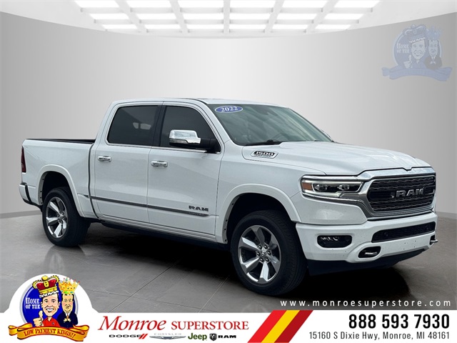 2022 RAM Ram 1500 Pickup Limited's photo