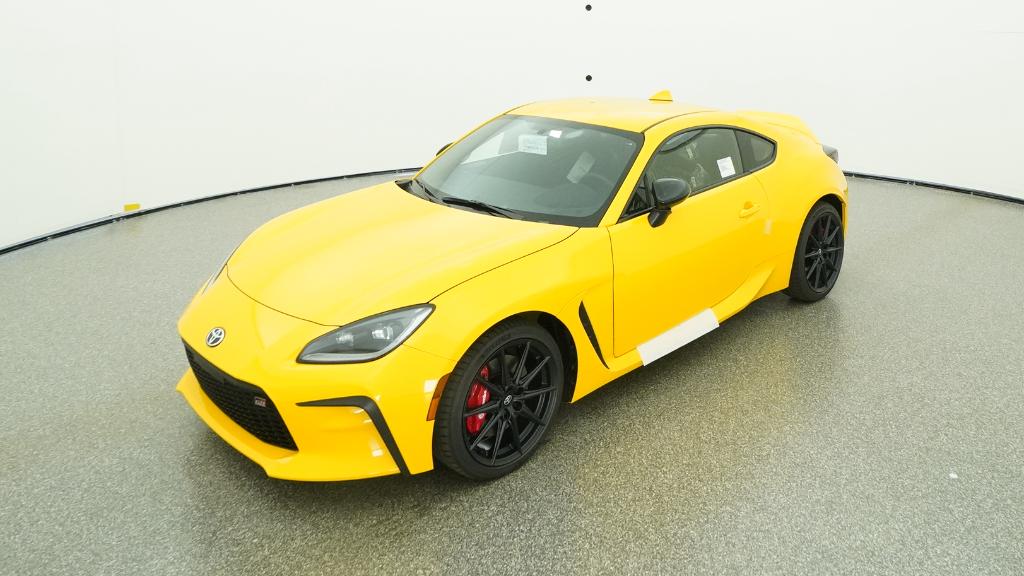 2026 Toyota GR86 Yuzu Edition's photo
