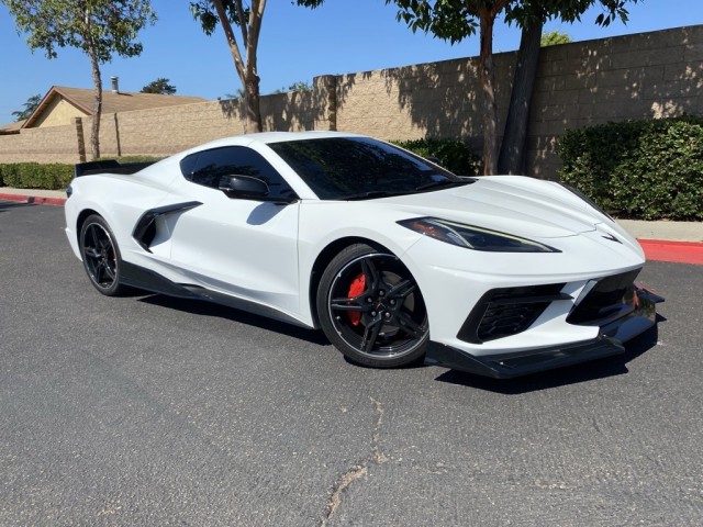 2021 Chevrolet Corvette Stingray