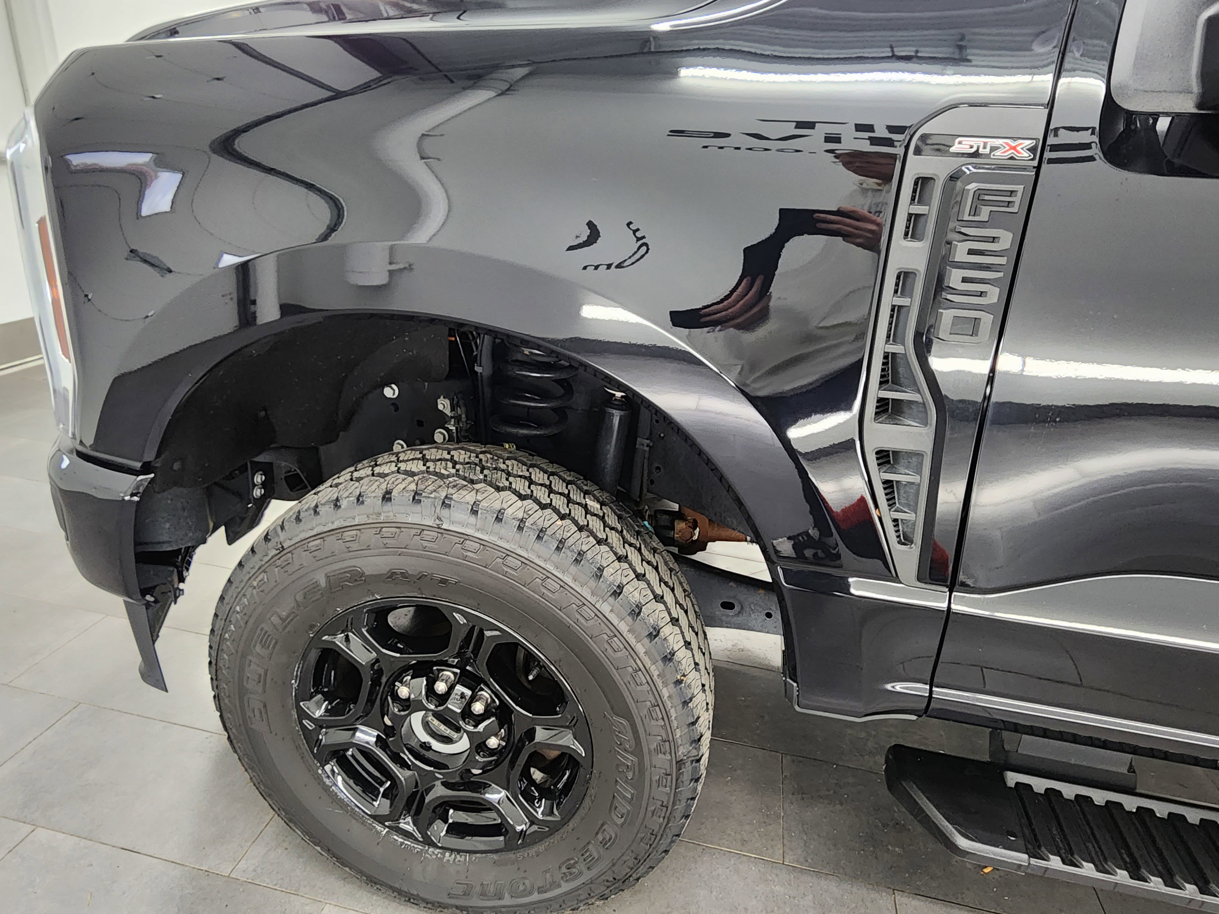 2024 Ford F-250 photo 4