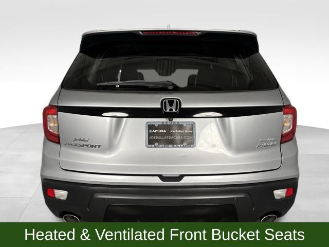 2020 Honda Passport Elite photo 5