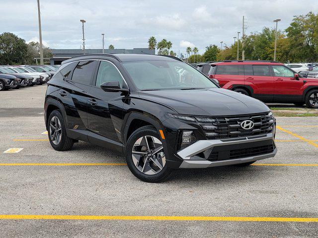 2026 Hyundai Tucson SEL's photo