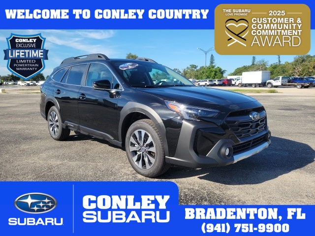 2025 Subaru Outback Limited's photo