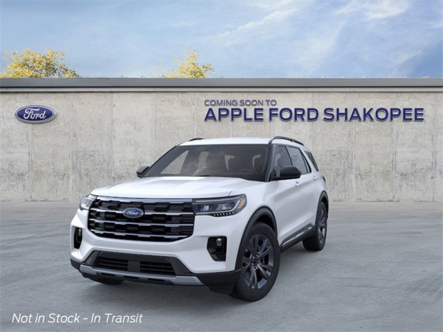 2025 Ford Explorer photo 3
