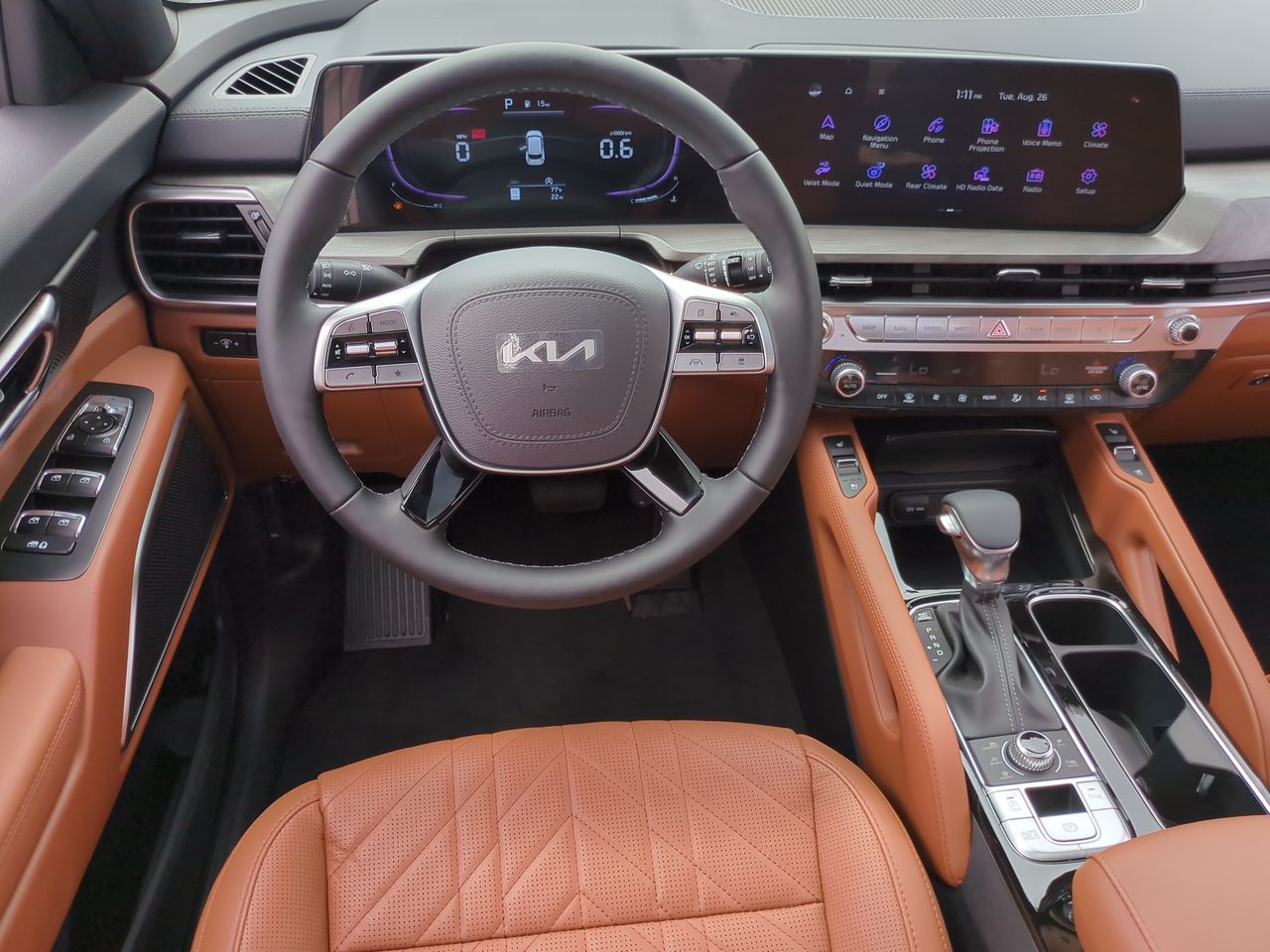 2025 Kia Telluride EX X-Line photo 19