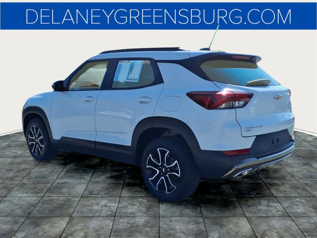 2021 Chevrolet Trailblazer ACTIV photo 4