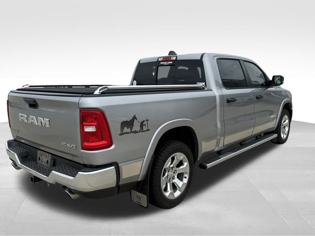 2025 Ram 1500 Big Horn Lone Star photo 3