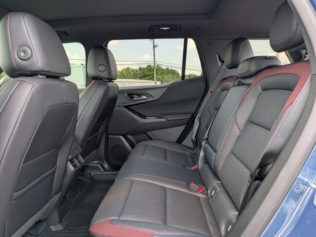 2026 Chevrolet Equinox RS photo 22