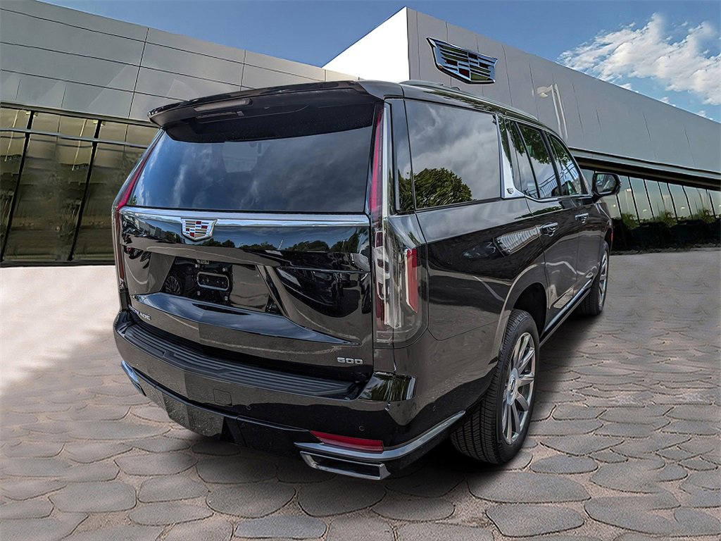 2023 Cadillac Escalade Premium Luxury Platinum photo 5
