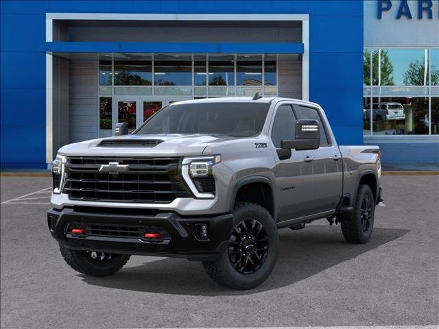 2026 Chevrolet Silverado 2500HD LT photo 4