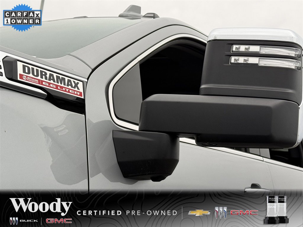 2025 GMC SIERRA HD - Image 11