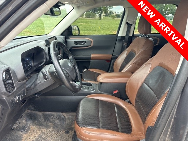 2021 Ford Bronco Sport Badlands photo 4