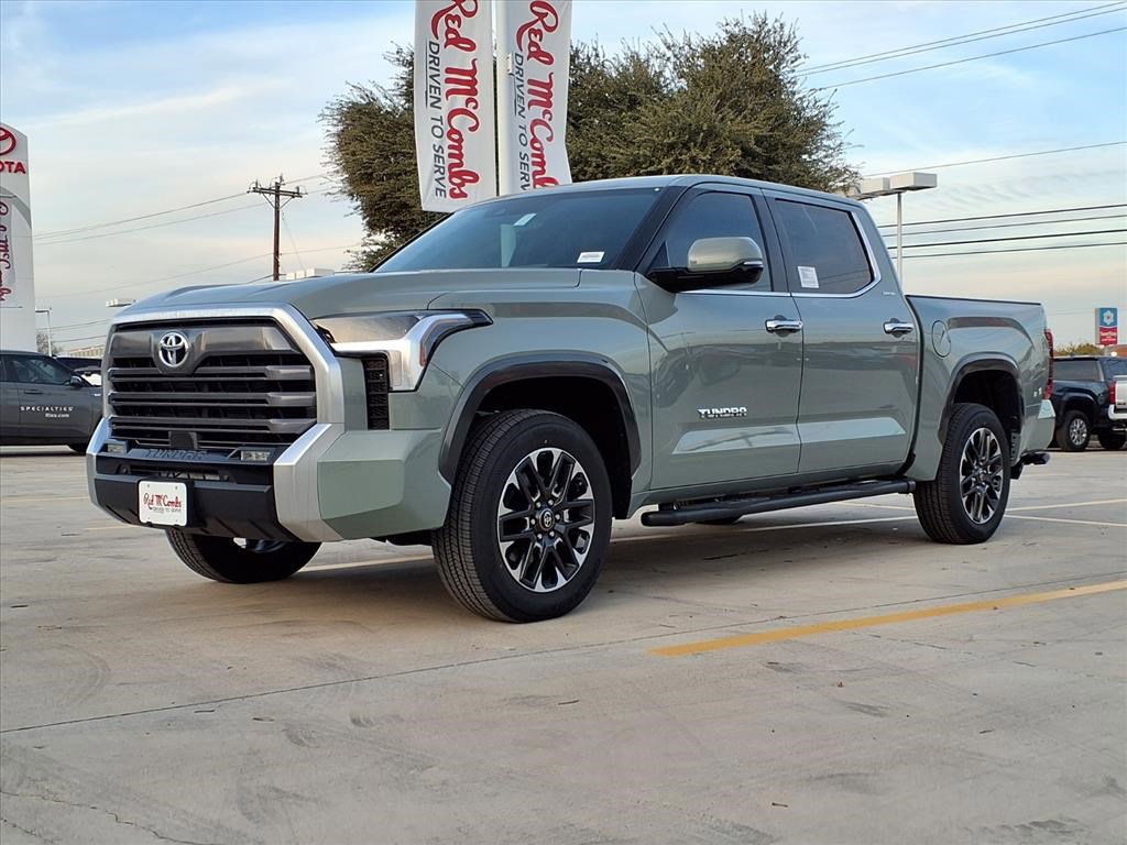 2026 Toyota Tundra Limited's photo