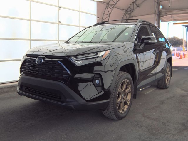 2023 Toyota RAV4 Woodland Edition's photo