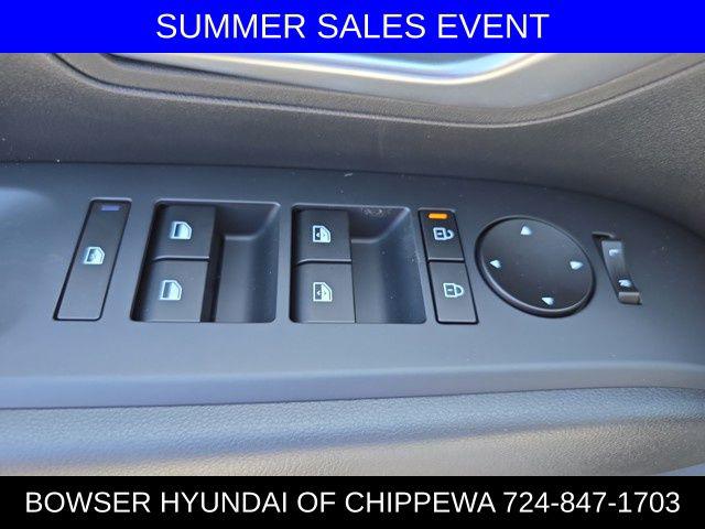 2025 Hyundai Santa Cruz SEL photo 7