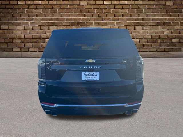 2026 Chevrolet Tahoe High Country photo 4