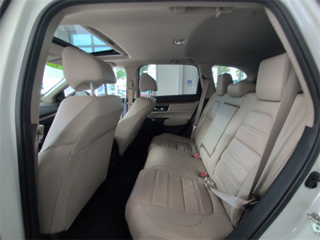 2017 Honda CR-V EX-L photo 7