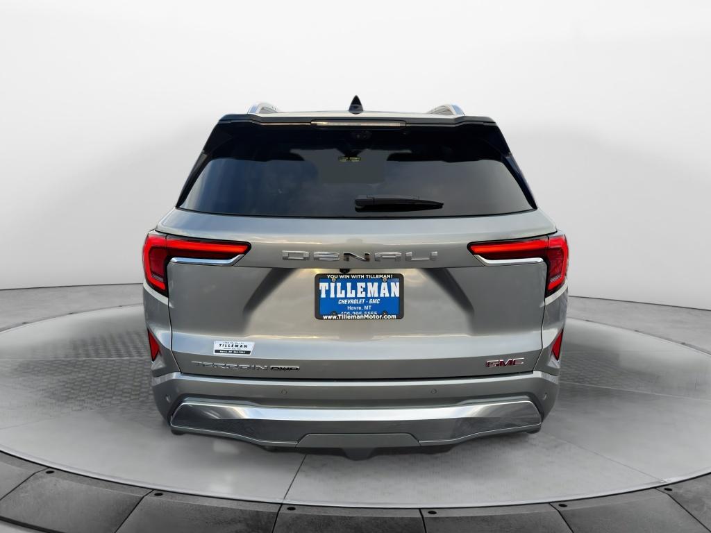 2026 Gmc Terrain Denali photo 4