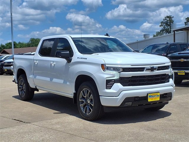 2025 Chevrolet Silverado 1500 RST photo 6