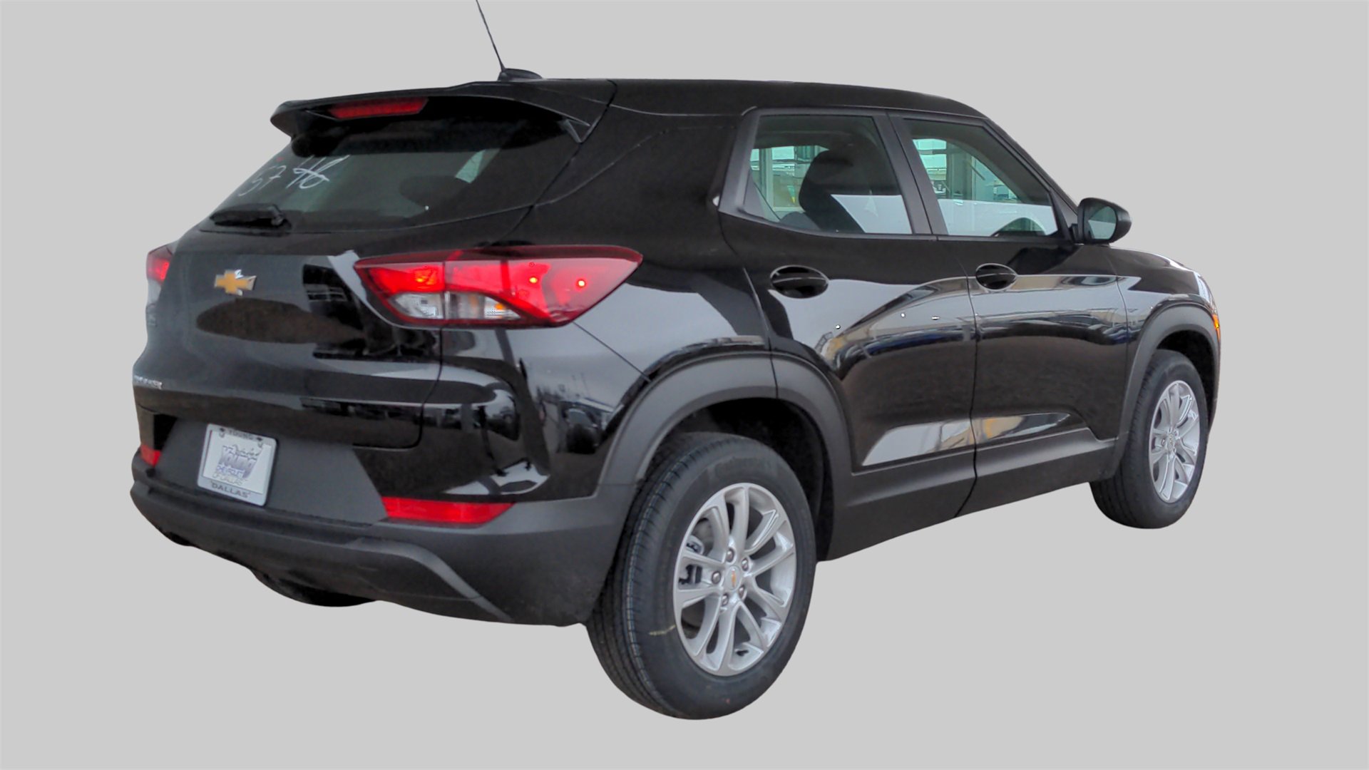 2024 Chevrolet Trailblazer LS photo 4