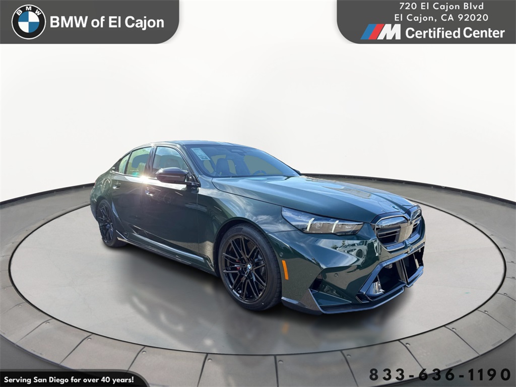 2026 BMW M5 M5's photo