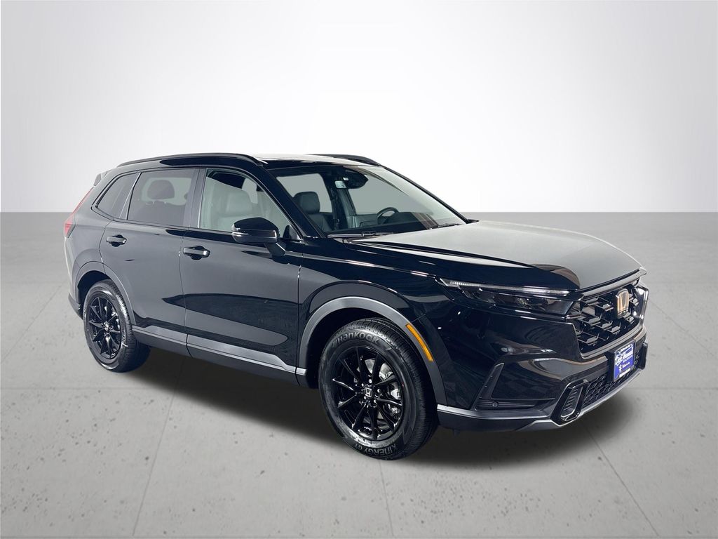 2026 Honda CR-V Hybrid Sport-L photo 3