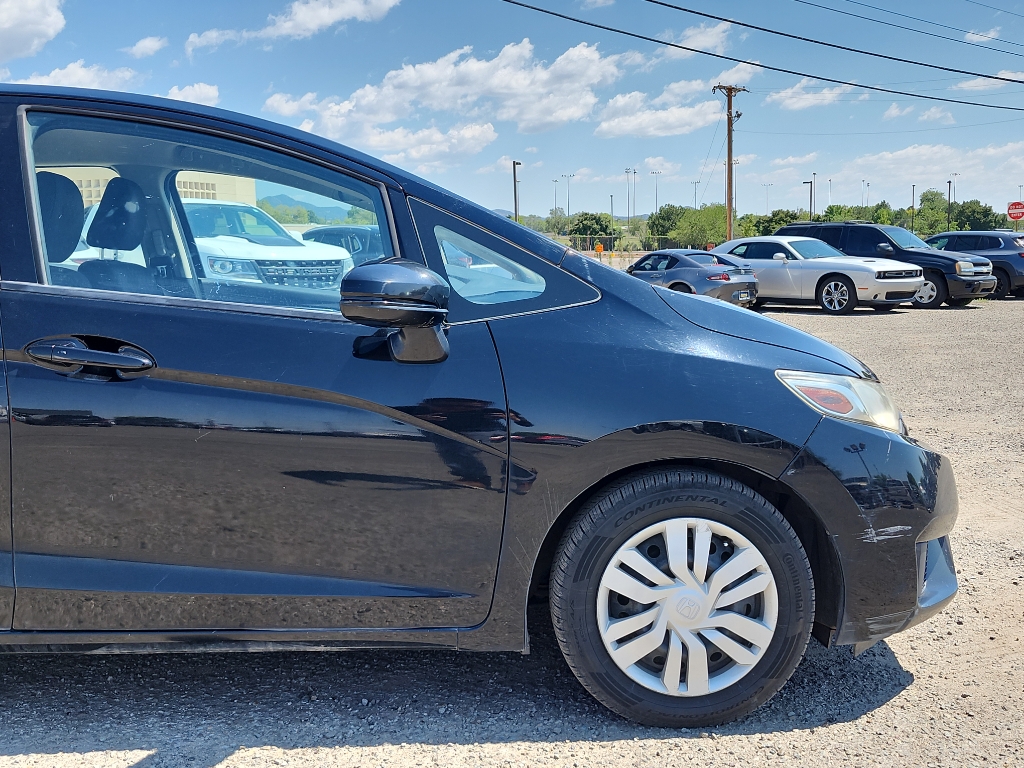 2016 Honda Fit LX photo 4