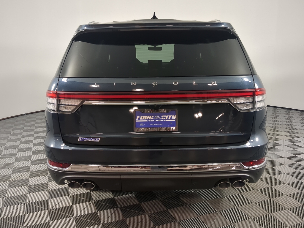 2023 Lincoln Aviator Reserve photo 3