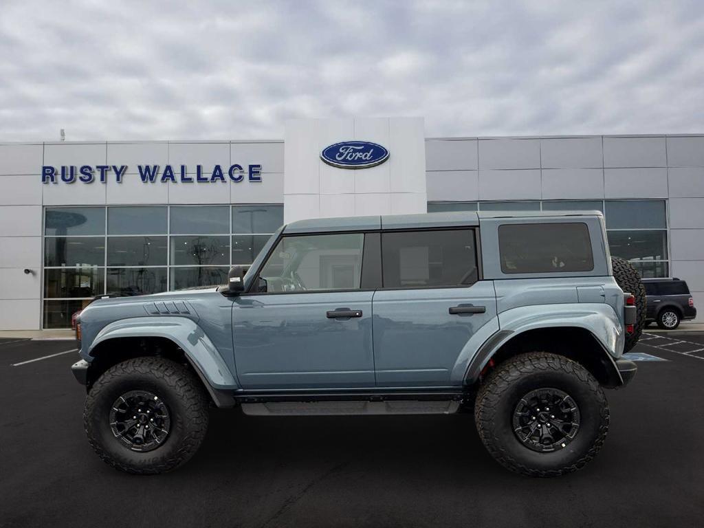 2025 Ford Bronco 4-Door Raptor's photo
