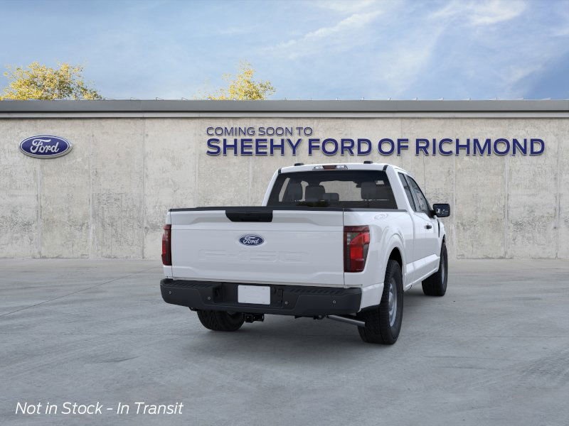 2025 Ford F-150 XL photo 5