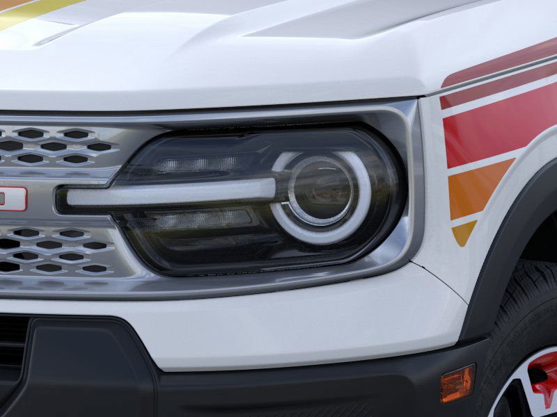 2025 Ford Bronco Sport Free Wheeling photo 16