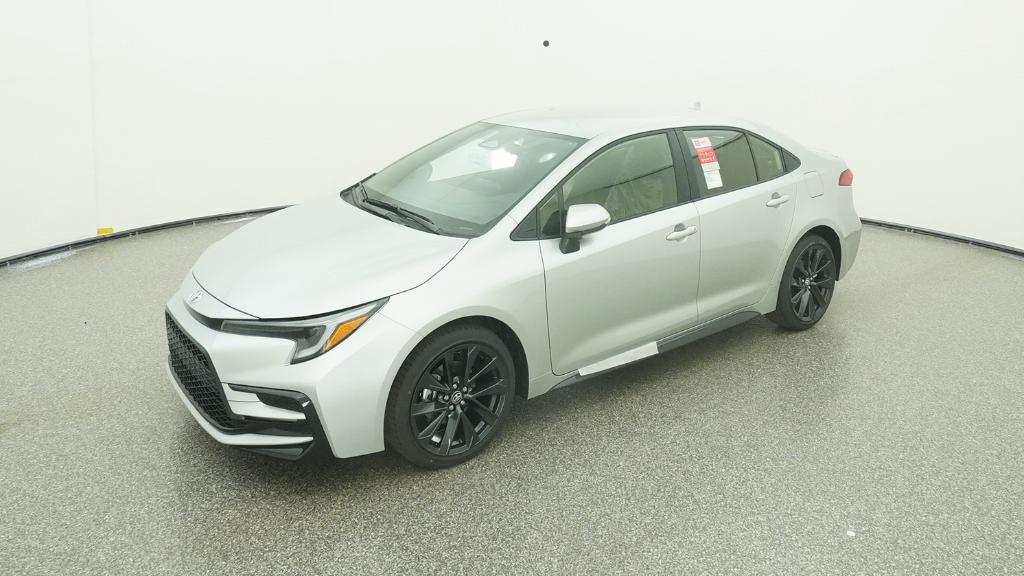 2026 Toyota Corolla SE's photo