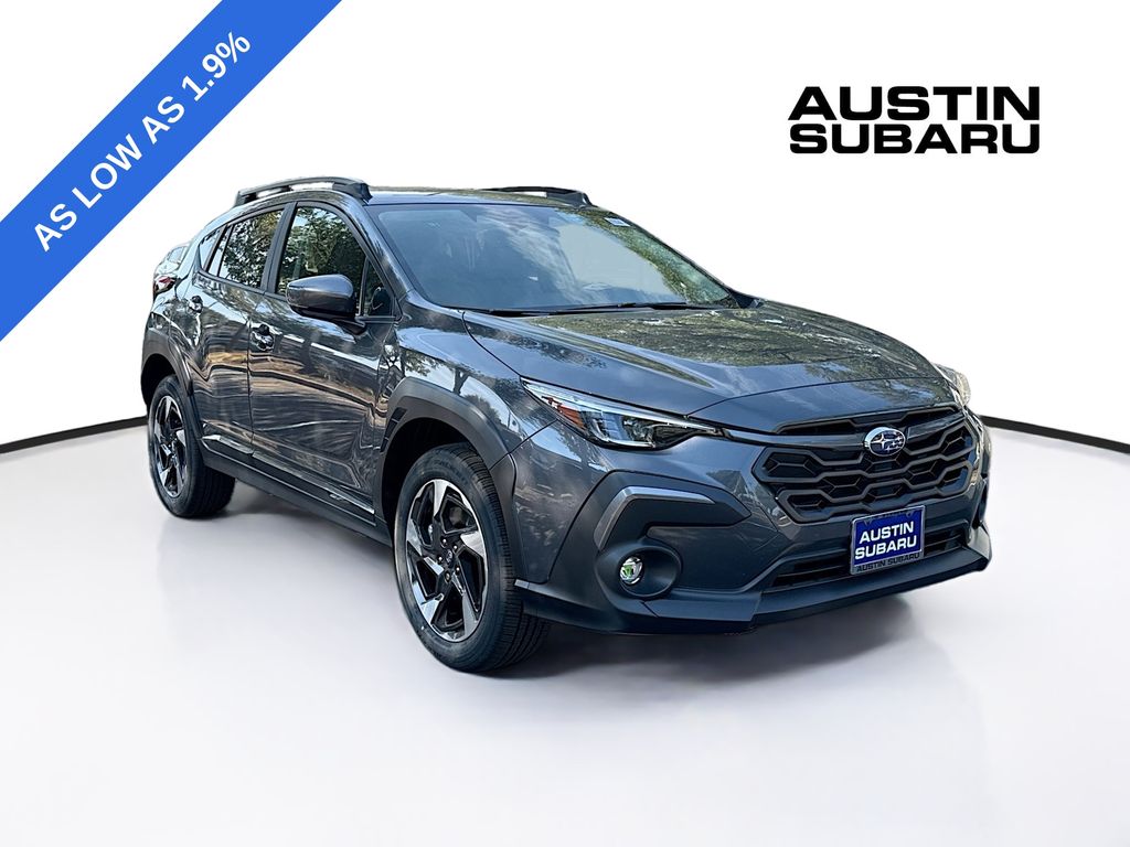 2025 Subaru Crosstrek