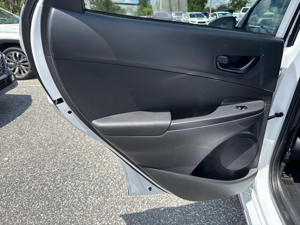 2023 Hyundai Kona N Line photo 11