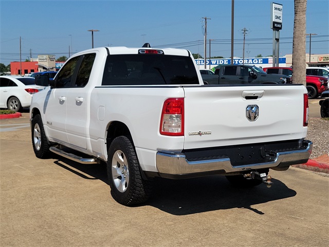 2021 Ram 1500 Big Horn Lone Star photo 5