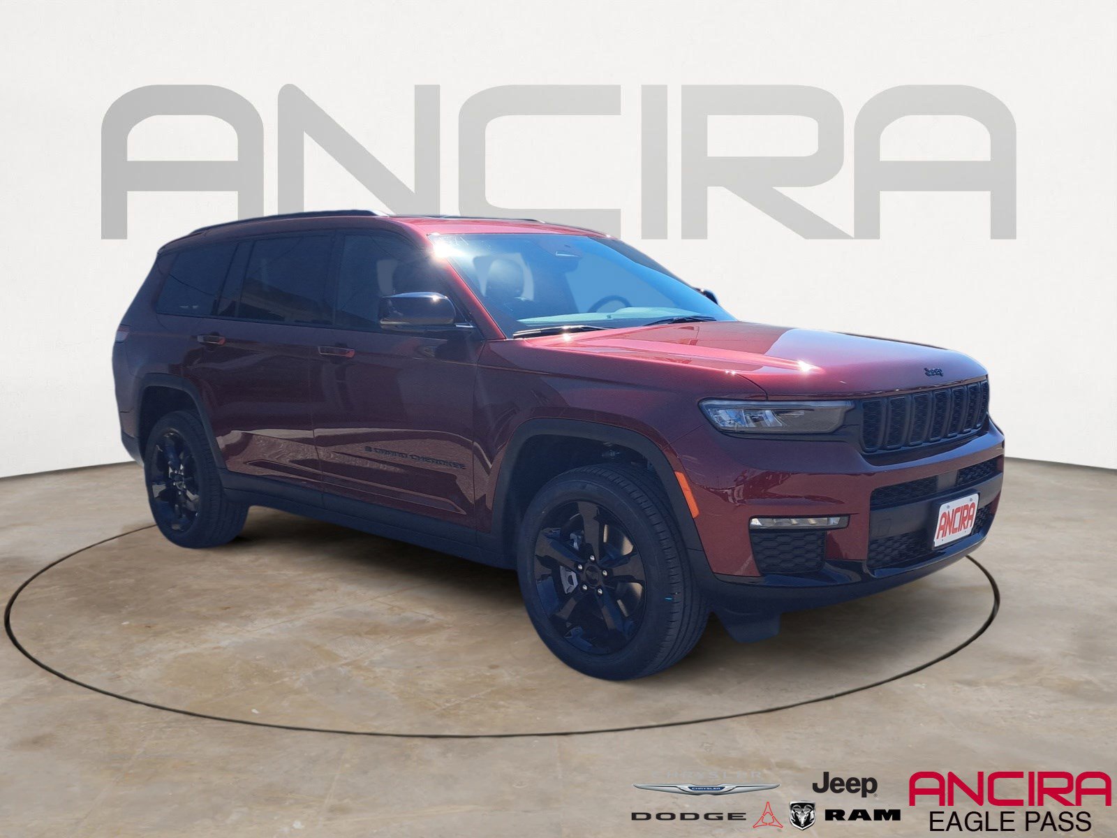 2025 Jeep Grand Cherokee L Limited's photo