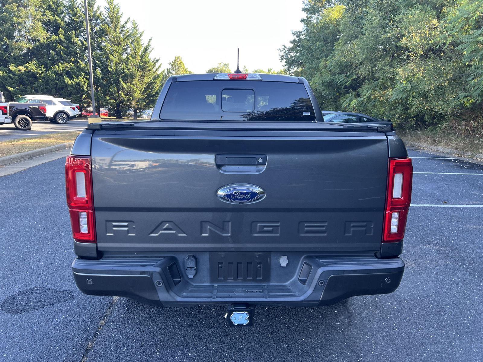2020 Ford Ranger XLT photo 3